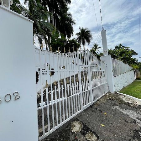 The Lodge @ Peaceful Palms Montego Bay Exterior foto