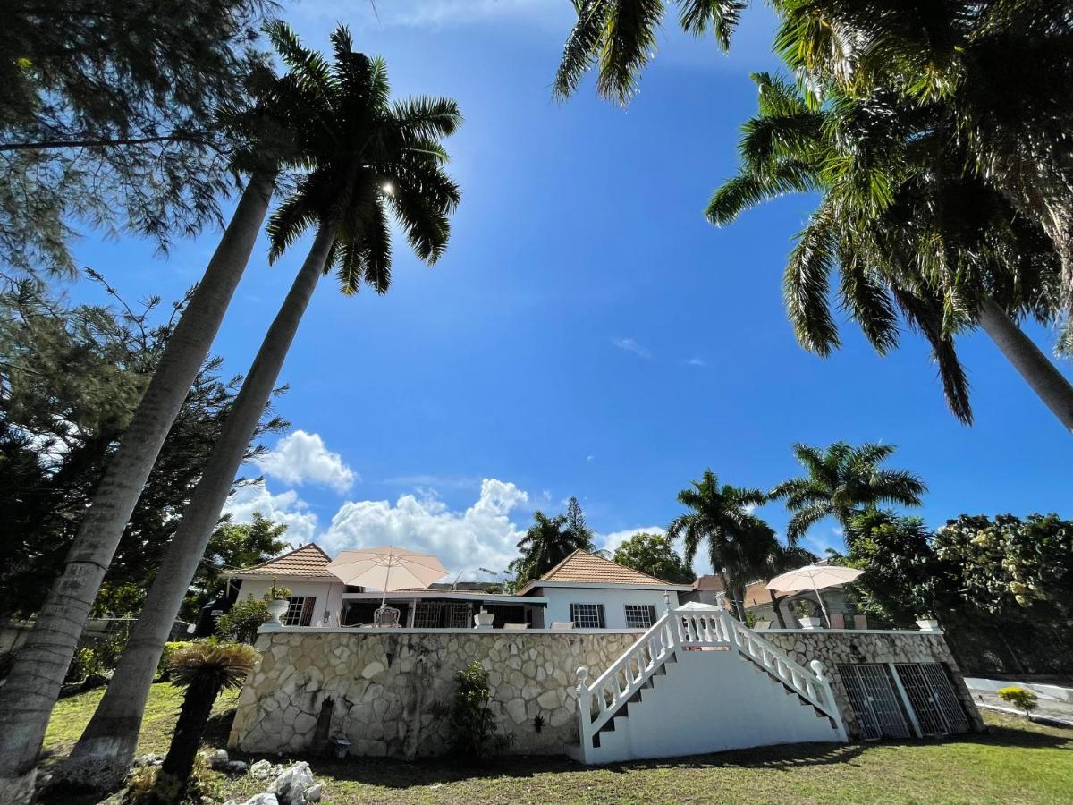 The Lodge @ Peaceful Palms Montego Bay Exterior foto