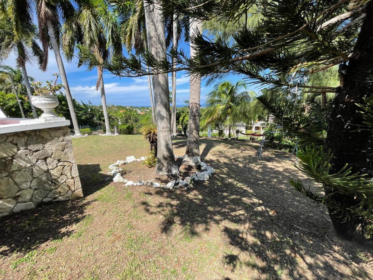 The Lodge @ Peaceful Palms Montego Bay Exterior foto