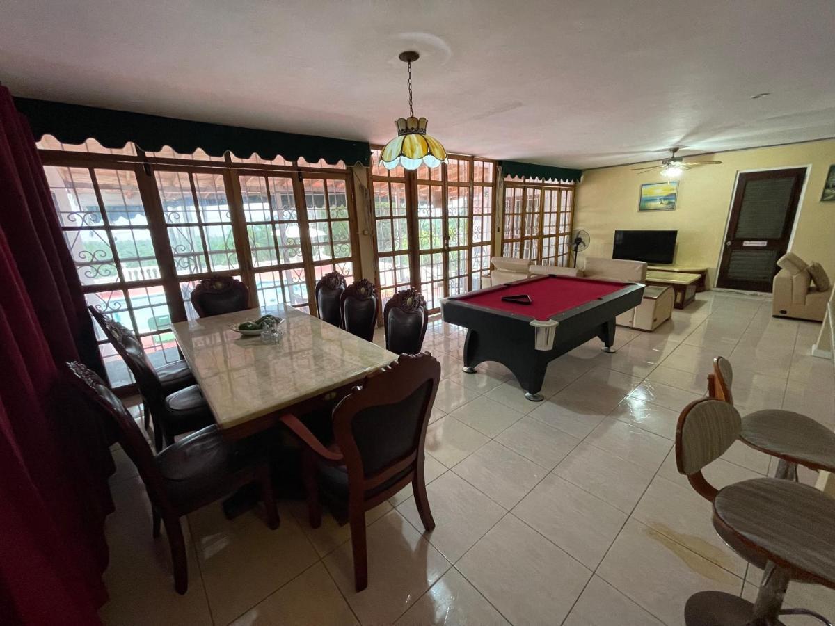 The Lodge @ Peaceful Palms Montego Bay Exterior foto