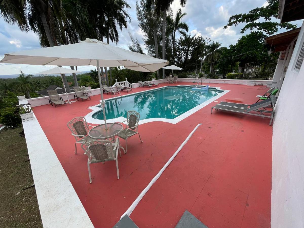 The Lodge @ Peaceful Palms Montego Bay Exterior foto
