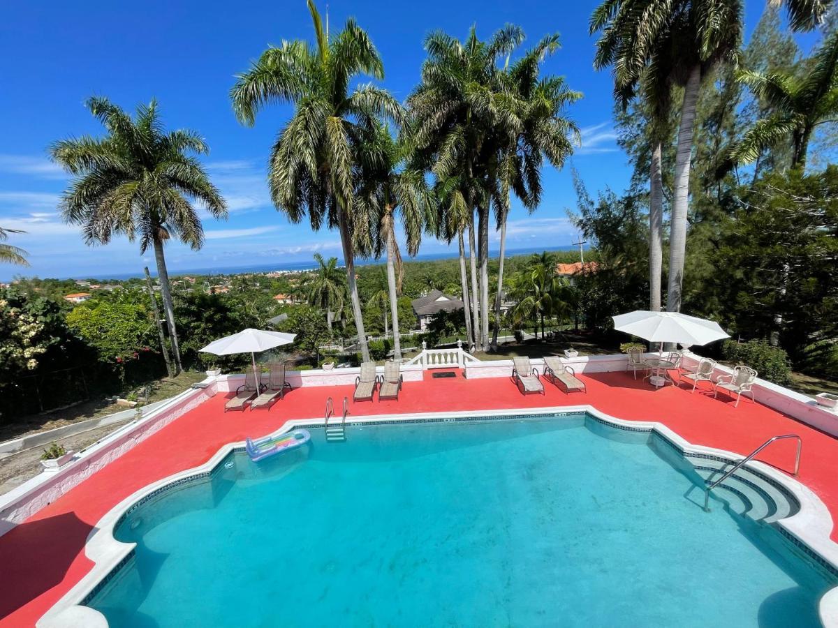 The Lodge @ Peaceful Palms Montego Bay Exterior foto