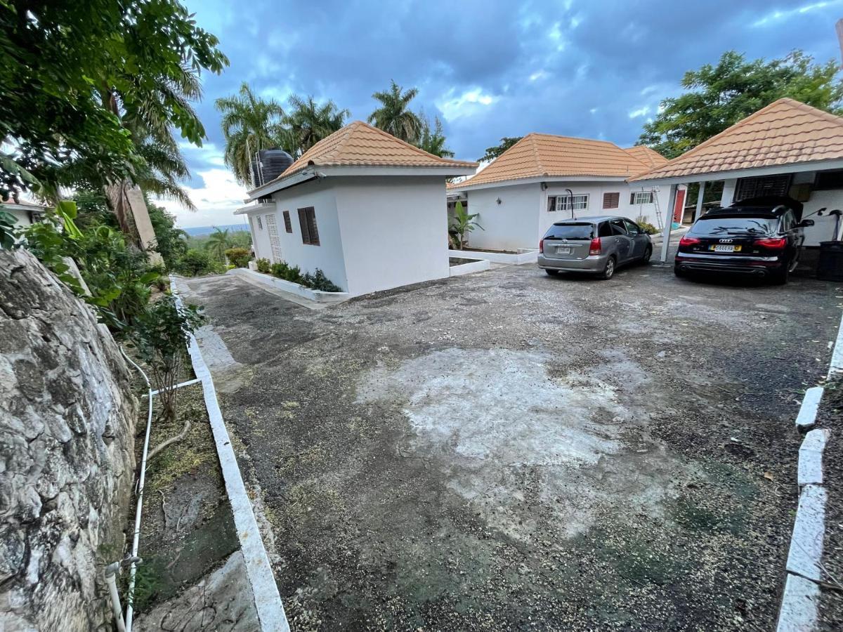 The Lodge @ Peaceful Palms Montego Bay Exterior foto