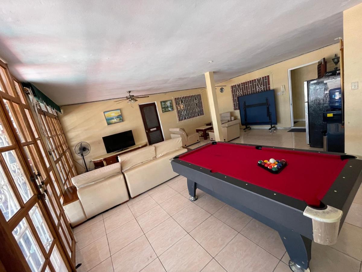 The Lodge @ Peaceful Palms Montego Bay Exterior foto