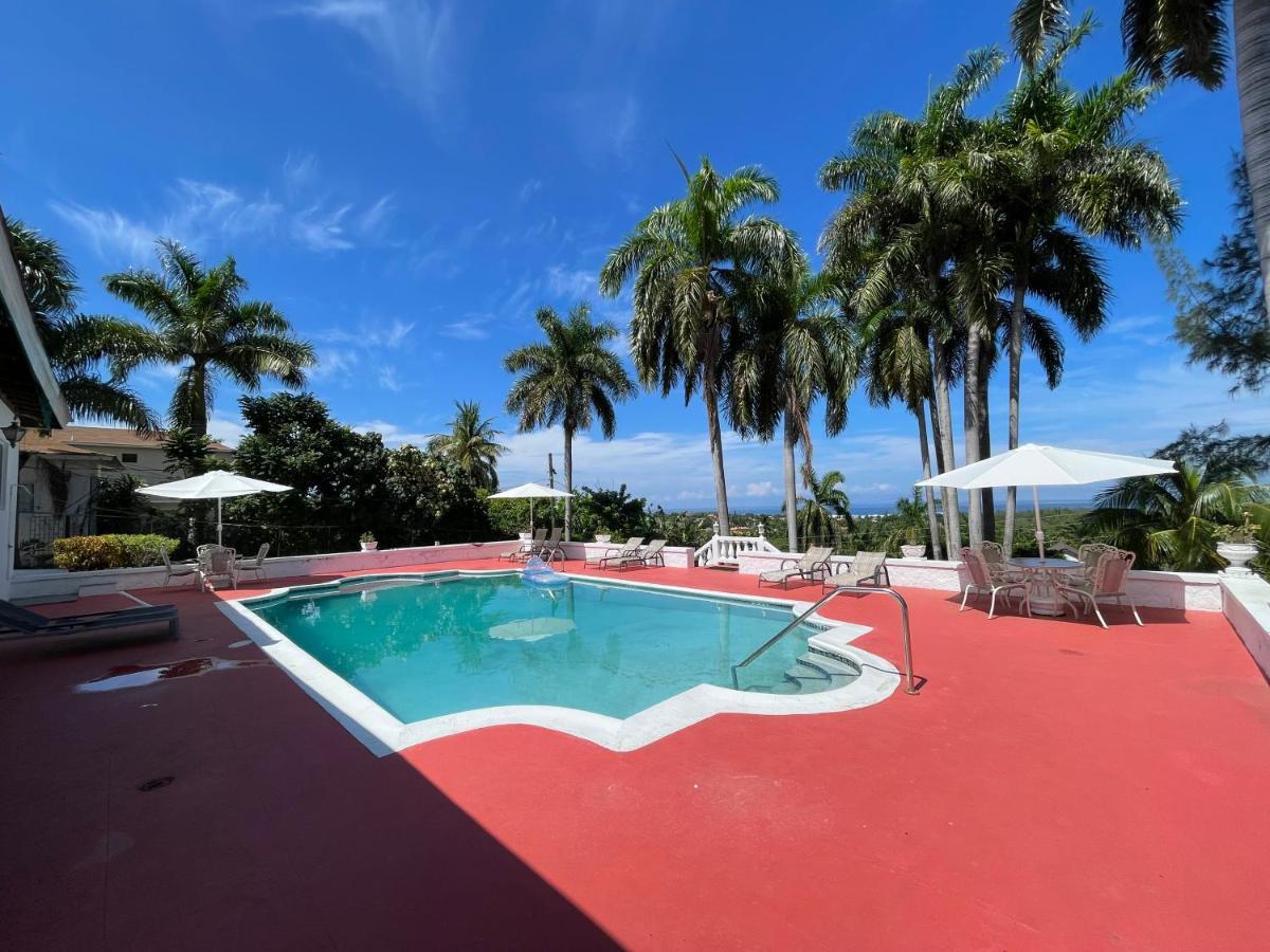 The Lodge @ Peaceful Palms Montego Bay Exterior foto