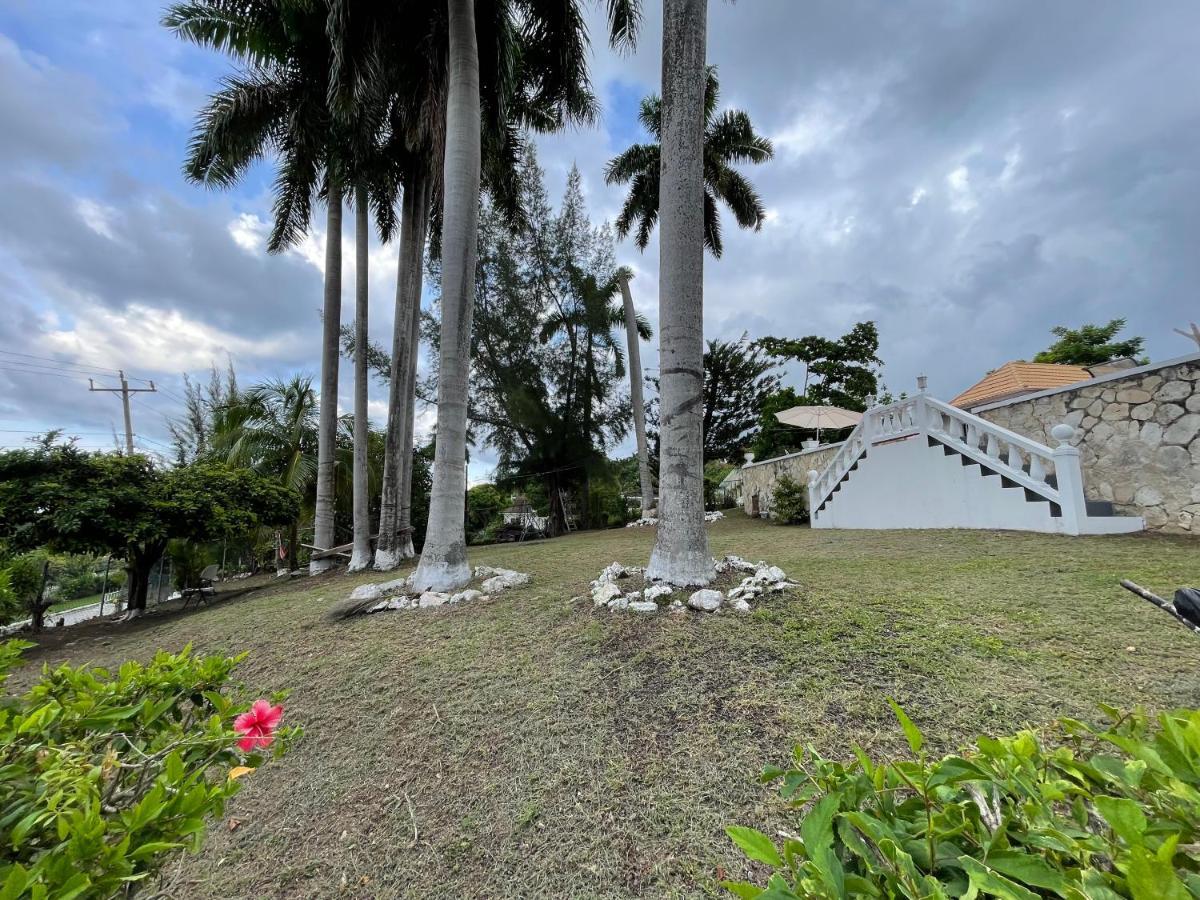 The Lodge @ Peaceful Palms Montego Bay Exterior foto