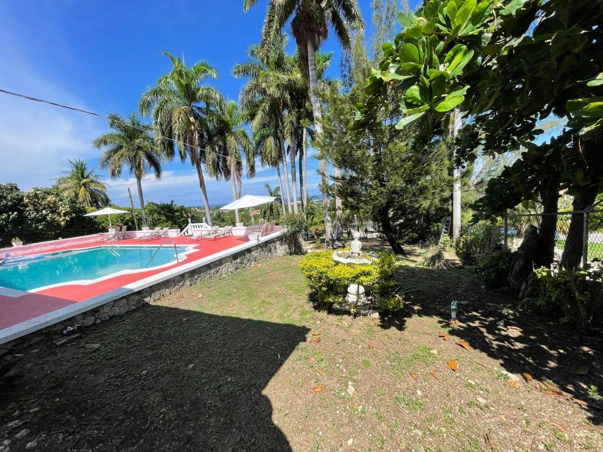 The Lodge @ Peaceful Palms Montego Bay Exterior foto