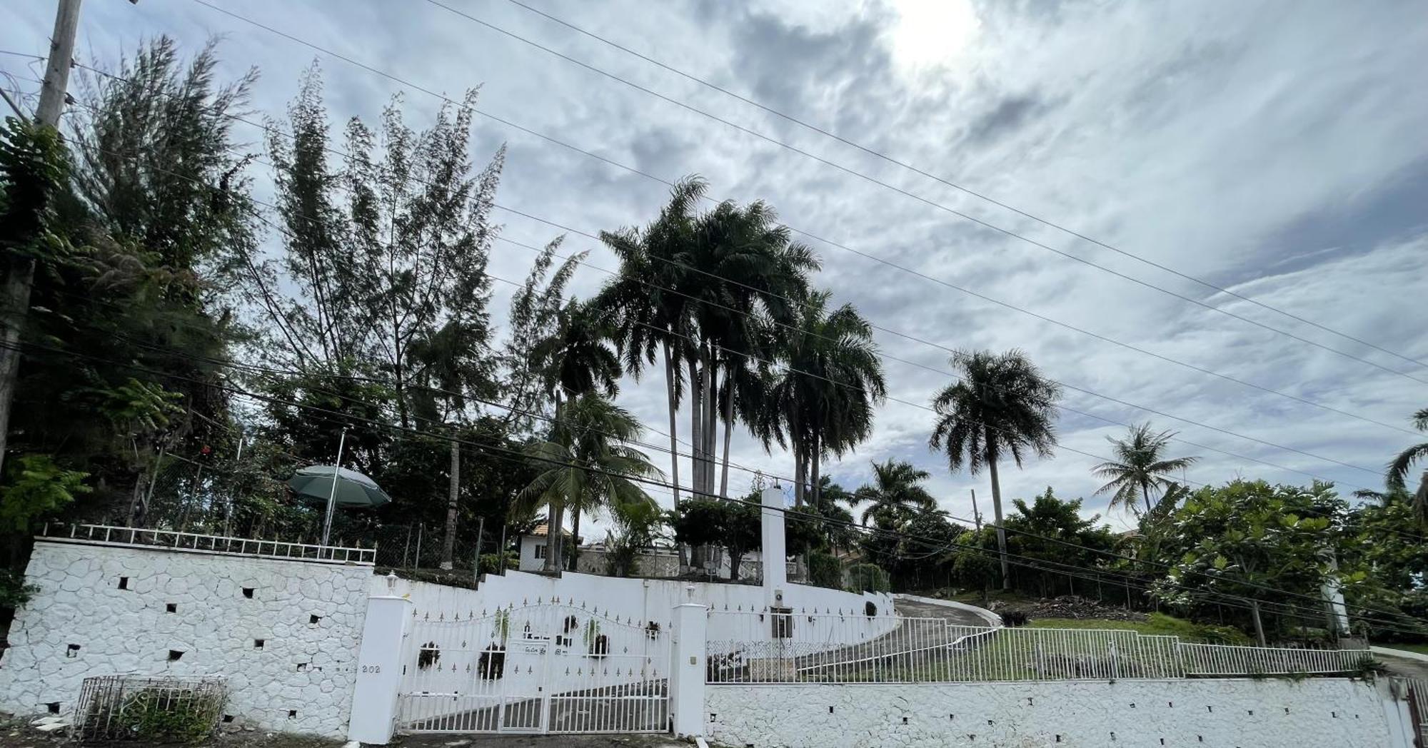 The Lodge @ Peaceful Palms Montego Bay Exterior foto